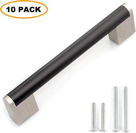 stainless steel cabinet pulls 7 inch|stainless steel cabinet edge pulls.